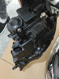 Luces de coche de alta calidad adecuadas para Volkswagen <span class=keywords><strong>Bora</strong></span> conjunto de faros delanteros de gama alta piezas originales desmontadas - Product Image 4