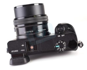 Appareil photo numérique sans miroir HFT Professional <span class=keywords><strong>A6300</strong></span> + objectif 16-50 mm, vidéo HD 4K UHD, objectif numérique reflex numérique, carte mémoire SD pour la photographie - Product Image 6