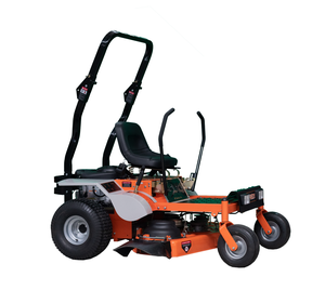 เครื่องตัดหญ้าแบบนั่งขับ Speedy SPY-50ZTR รุ่นเชิงพาณิชย์ พร้อมเครื่องยนต์ Loncin 25 แรงม้า 803 ซีซี เบนซิน - Product Image 3