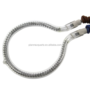 Lámpara Infrarroja Circular de 400w, Lámpara de Calor Halógena Infrarroja de 450w - Product Image 4