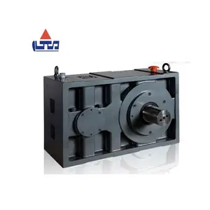 ZLYJ Series Extruder reduction box plastic extruder gearbox with cooling system