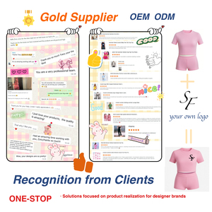 Completo coordinato due pezzi a pois: Top corto senza maniche con scollo all'americana e pantaloncini <span class=keywords><strong>mini</strong></span>, comodo, elasticizzato, <span class=keywords><strong>sexy</strong></span>, perfetto per feste e club. - Product Image 4