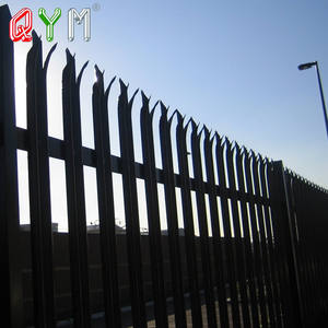 Palissade clôture de deuxième main, clôture bon <span class=keywords><strong>marché</strong></span> disponible en un plat en vente - Product Image 1