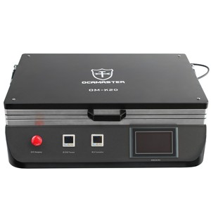 OM-K20 laminatore OCA sottovuoto da 23 pollici per schermo LCD/OLED e <span class=keywords><strong>Tablet</strong></span> riparazione e laminazione dello schermo e ricondizionamento del <span class=keywords><strong>Tablet</strong></span> - Product Image 1