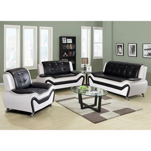 OEM Service Factory Prices European Design Furniture Set Real Superb Sofa Cheap Leather Sofas