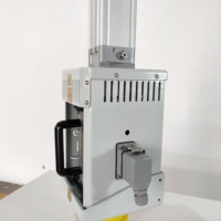 Máquina de Pegamento PUR de Montaje en Pared, Máquina de Pegamento Termofusible de 2KG, Máquina Automática para Enchapar Cantos, Máquina de Pre-fusión de Pegamento por Refuerzo de Volumen