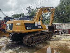 รถขุดมือสอง ยี่ห้อแคท รุ่น 320BL 325BL 330BL ราคาถูก - Product Image 2