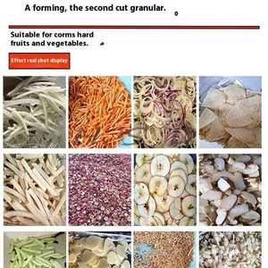 Máquina Eléctrica Cortadora de Verduras Fácil de Usar para Producción de Papas Fritas, Tiras y Rebanadas - Product Image 4
