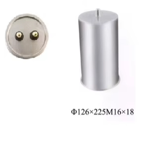 غلاف مكثف من الألومنيوم باستخدام سبائك الألومنيوم عالية النقاء - Product Image 2