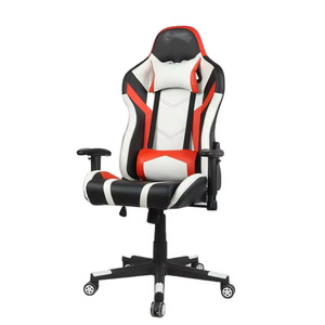 Mới tùy chỉnh sang trọng PU da máy tính Ergonomic eSports trò chơi đua xe chơi <span class=keywords><strong>game</strong></span> ghế cho văn phòng nhà - Product Image 6