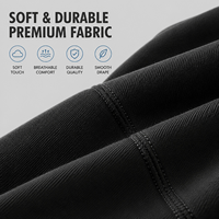 Sweat à capuche unisexe en polyester/coton 460 GSM avec fermeture éclair, texture robuste, doublure contrastante, cordon de serrage réglable, coupe courte et ample, idéal pour l'automne – En stock
