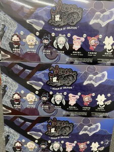 100% Original, Nuevo Lanzamiento, Primera Edición, Mioco Forgotten Realm of Oblivion, Caja Sorpresa, Lindo Peluche Colgante, Regalo de Navidad - Product Image 5