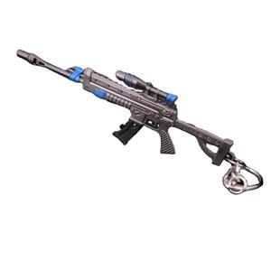 제다이 서바이벌 시리즈 아연 합금 키 체인 AWP AK47 건 스타일 금속 키 체인 - Product Image 1