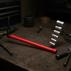 Jeu de clés 307 A/S7 avec kit de douilles 6 pièces pour réparation automobile - Product Image 3