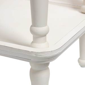 <span class=keywords><strong>Mobili</strong></span> da soggiorno di lusso fatti a mano su misura all'ingrosso consolle da tavolo bianco rustico in legno tavolino da caffè in legno - Product Image 4