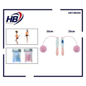 Corde à sauter mécanique sans fil Hb Sport 25 cm pour le fitness et l'exercice - Product Image 3
