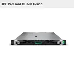 Hps proliant dl360 gen11 серверная стойка 1u usb сетевой сервер