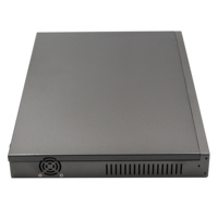 Hub de réseau Poe Switch extérieur avec fonction SNMP En stock