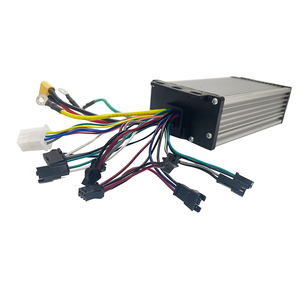 <span class=keywords><strong>Controlador</strong></span> JB 60V 50A para Patinetes Eléctricos de Doble Motor Controladores A y B para Motor Delantero y Motor Trasero - Product Image 6