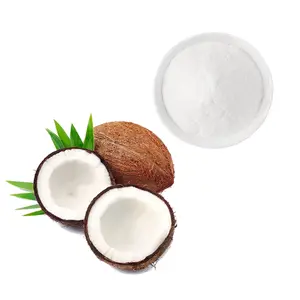 Nhà sản xuất dừa nước trái cây bột 100% dừa hữu cơ tự nhiên sữa chiết xuất bột