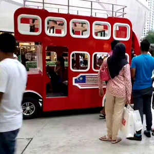 Manège de <span class=keywords><strong>bus</strong></span> londonien à vendre, manège de <span class=keywords><strong>bus</strong></span> londonien à double étage - Product Image 1