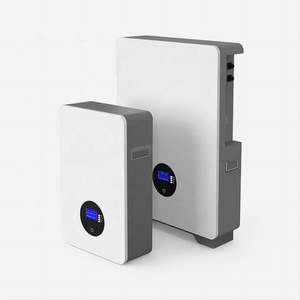 Batterie solaire 48V 200Ah 10kwh Batterie solaire murale au lithium pour système de stockage d'énergie domestique - Product Image 5