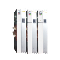 Variateur de fréquence (VFD) 315 kW pour pompe d'alimentation en eau, pompe à eaux usées, commande de moteur de ventilateur de four à ciment, onduleur CUMARK