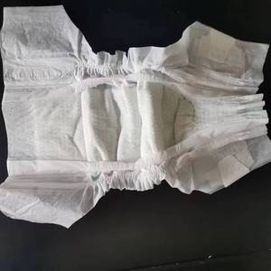 Nieuw Product Probiotische Babyluiers Fabrikant Directe Verkoop Wegwerp Baby Luier Broek Zacht En Comfortabel - Product Image 5