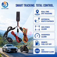 Traceur GPS 2G avec alarme SOS, surveillance vocale, localisation en temps réel pour camions, flottes, bus, motos - Vente en gros OEM
