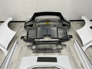 Kit carrosserie extérieur style STO pour <span class=keywords><strong>Lamborghini</strong></span> <span class=keywords><strong>Gallardo</strong></span>, vente directe d'usine - Product Image 4