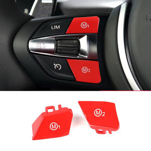 Bouton de commutation de mode du volant M1 M2 pour BMW M3 M4 M5 M6 X5M X6M F80 F82 F83 F10 F15 F16 F21 F30 F32 F33 F36 F06 F12 - Product Image 2