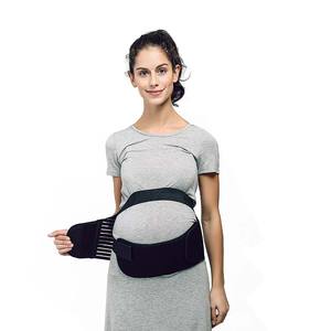 Nieuwe Zwangerschapsriem Zwangerschapsgordel Ondersteuning Taille Buikband Voor Zwangerschap En Rugpijn - Product Image 2