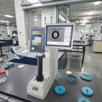 VHBS-3000D Large Visual Automatic Digital Hardness Tester Manual Rockwell Type