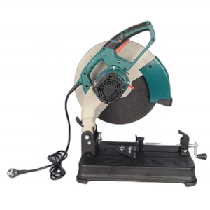 SUMO 3800RPM Scie à découper Métal Pierre Marbre Bois 220V Coupeur électrique Scie circulaire ronde 2600W 355mm Machine à couper les roues électriques - Product Image 4