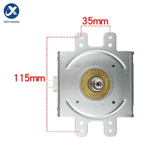 New Microwave Oven Magnetron Suitable For LG 2M246-03TAG Miniature Aluminum Magnetron Industrial Microwave Equipment