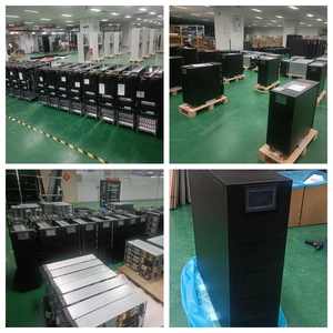 Cao đáng tin cậy 380/400/415Vac 3 giai đoạn trực tuyến UPS 2KVA - Product Image 2