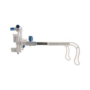 Montura de Prueba Profesional UTF-1100, Kit de Optometría Ajustable y Ligero para Exámenes Oculares de Precisión - Product Image 4