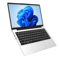 Nouvel Ultrabook IA entièrement personnalisable de 15,6 pouces, Intel Core Ultra 5/Ultra 7, 32 Go de RAM DDR5, ordinateur portable professionnel, Windows 10/11, OEM ODM