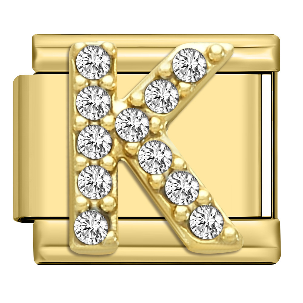K  Golden