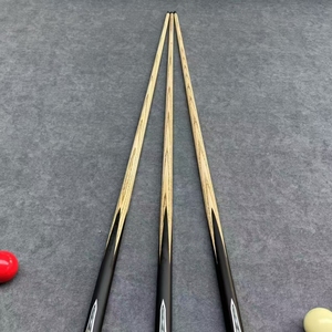2025 Nuevos Clientes Muestras Gratis 50% Descuento <span class=keywords><strong>en</strong></span> Venta al por mayor 3/4 Accesorios de Piscina Clubs de Billar de Calidad para Deporte de Snooker - Product Image 2
