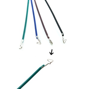 GX16-4pin cáp kết nối vòng 4-pin aviation nut loại kết nối cắm bảng điều khiển gắn kết nối ổ cắm nam và nữ - Product Image 6