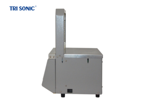 Tri <span class=keywords><strong>Sonic</strong></span>-Máquina flejadora de rodillos OPP, cinta de papel automática, libro OPP, máquina de bandas para empaquetar dinero - Product Image 2