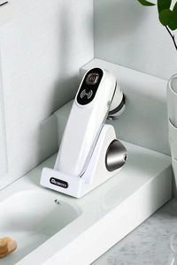 Microscopio Digital para Cabello de 15 Pulgadas, Analizador de Folículos Capilares para Uso Doméstico, Detector de Piel y Analizador de Cuero Cabelludo - Product Image 2