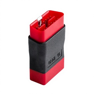 <span class=keywords><strong>สาย</strong></span>เคเบิลหลัก DBSCAR 7 รุ่น DB15 ต่อเข้ากับ OBD 16 พิน 3 แถว สำหรับ Dbscar VII CRP919E BT Diagnostic <span class=keywords><strong>OBD1</strong></span> Extension - Product Image 2