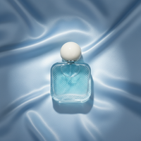 Flacon de parfum de 200 ml en verre, anti-fuite, inspiré de Balloon Baide, avec tête Emirates, marron, Dimond Luxespace, Nice Samples