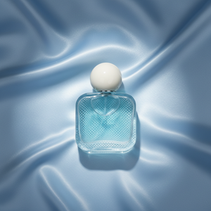 Flacon de parfum de 200 ml en verre, anti-fuite, inspiré de Balloon Baide, avec tête Emirates, marron, Dimond Luxespace, Nice Samples - Product Image 4