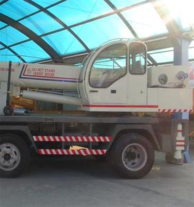 مواصفات شاحنة رافعة هيدروليكية متنقلة 12 طن - Product Image 6