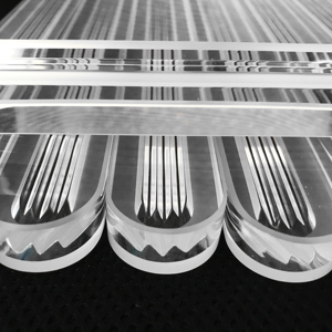 Indicatore di Livello REALMAX Maxos Tipo Piatto e Riflettente in Vetro Borosilicato / Spia Visiva per Mostrare il Livello dell'Acqua del Caldaio - Product Image 4