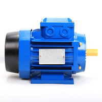 Moteur électrique asynchrone monophasé YL 0,37 kW, moteur AC