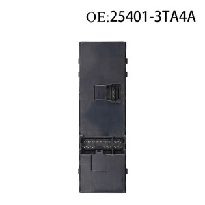 Module de commande électronique 25401-3TA4A pour le contrôle principal des interrupteurs de fenêtres dans les voitures Nissan Teana - Product Image 1